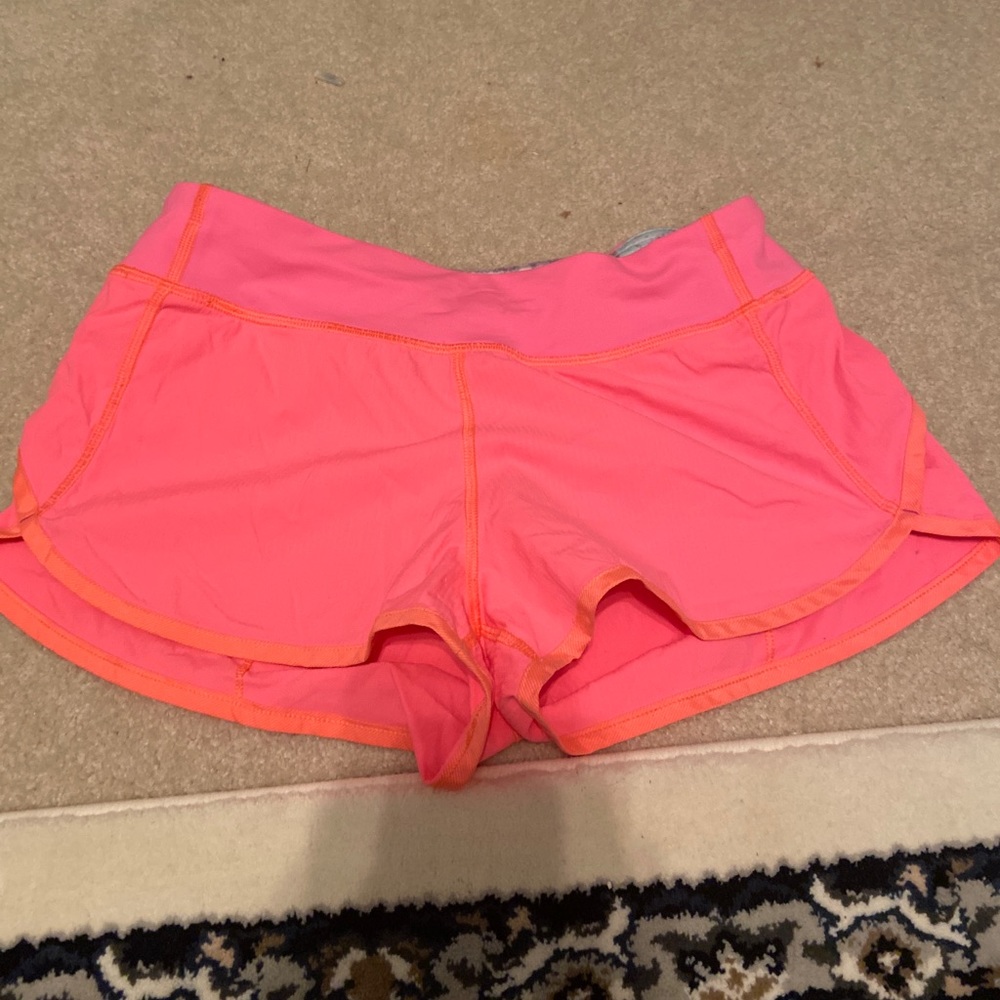 Athletic shorts